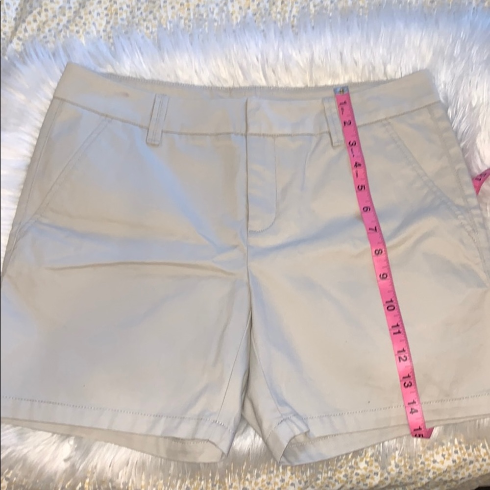 Garnet Hill casual shorts 🩳